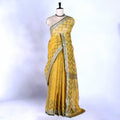 Bengal Cotton Saree For Women | Daily Office Wear Summer Collection | Jeyachandran - Full View