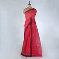 Bengal Cotton Saree For Women | Daily Office Wear Summer Collection | Jeyachandran - Full View