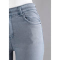 Buy Women Grey Pencil Fit Jeans
