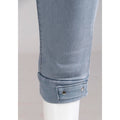 Shop Women Grey Pencil Fit Jeans
