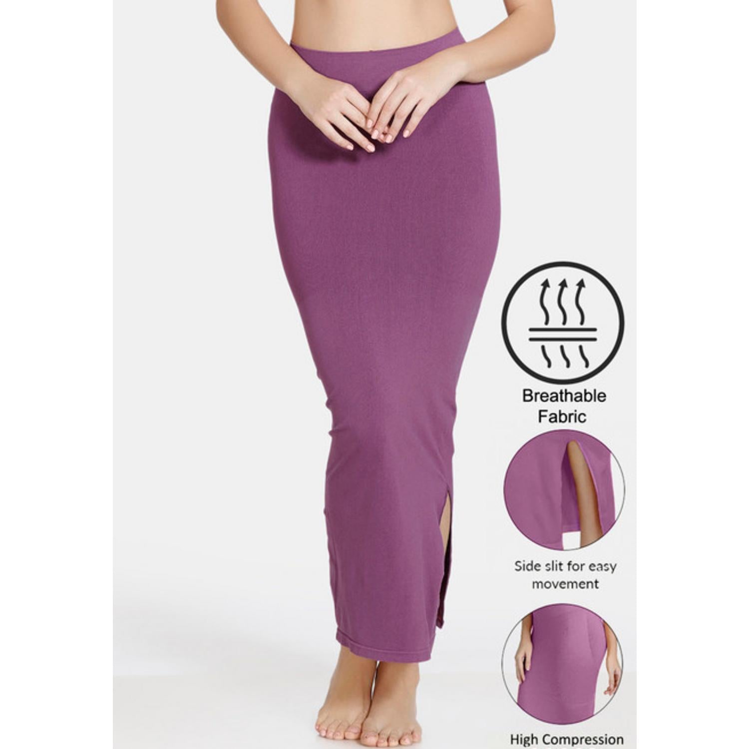 Womens Zivame Branded Purple Colour Shapewear
