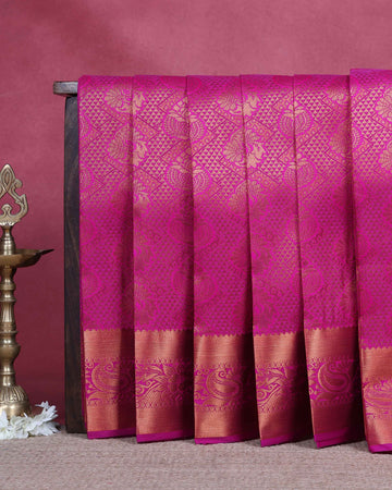 Silk Saree Mega Offer – Buy 1 Get 2 Free Combo