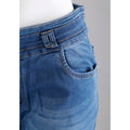 Buy Women Blue Pencil Fit Jeans
