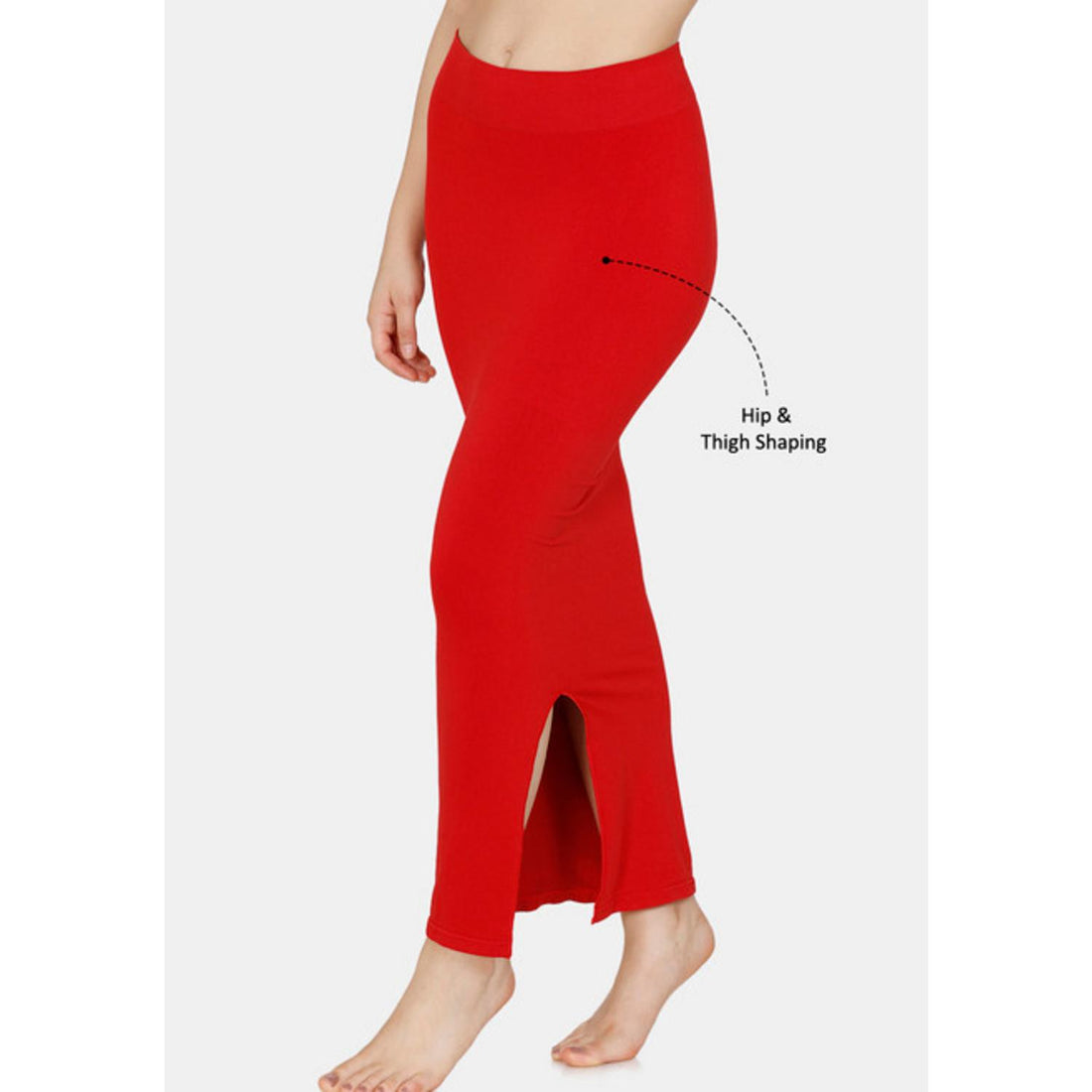 Womens Zivame Branded Red Colour Shapewear