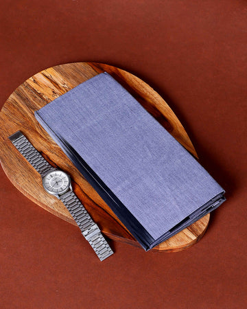 Kibs Brand Men's Premium Cotton Solid Lungi Stitched - Grey