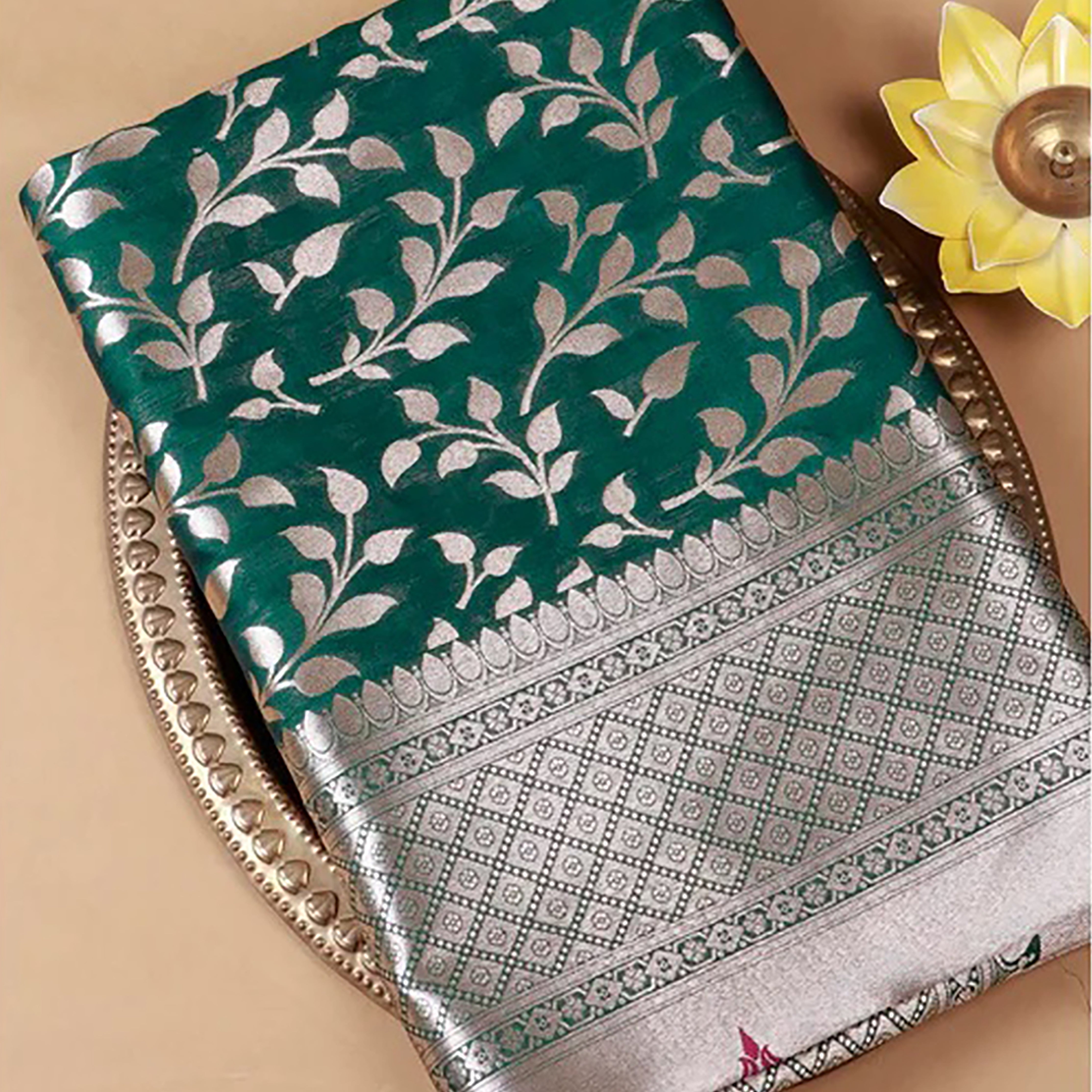 Banarasi Silk Sarees