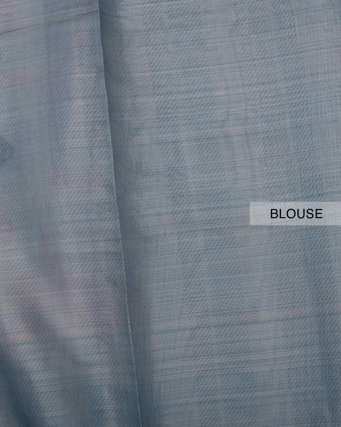 Ethnic Floral Printed Tissue Saree - Green