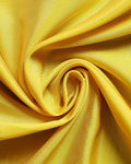 Blouse Material closeup -Yellow