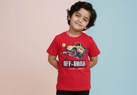 Boys T Shirt