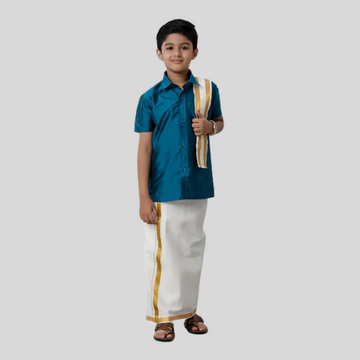 Lungi sherwani on sale
