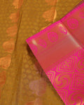 Buy_1_Get_2_Offer_Saree-_olive_green