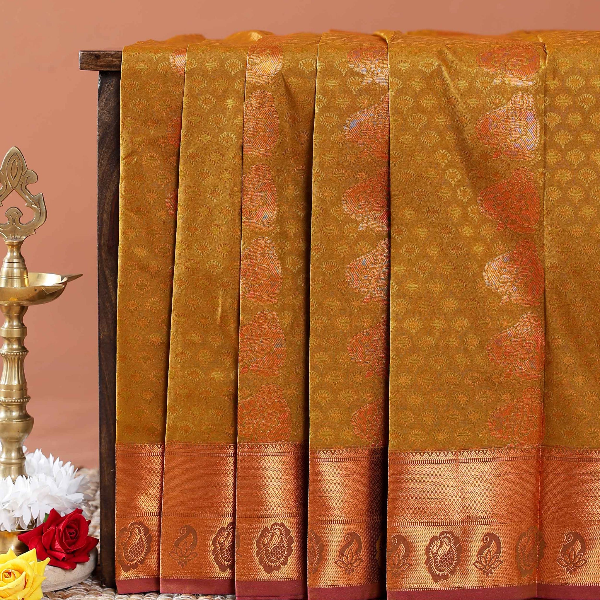 Buy 1 Get 2 Offer Silk Saree