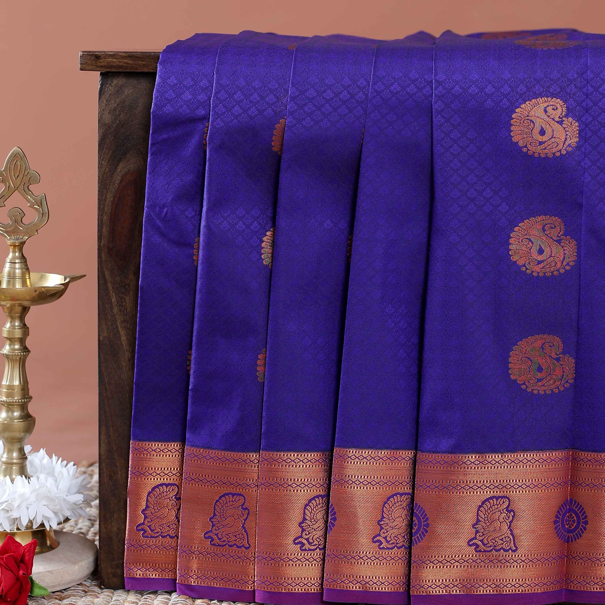 Buy 1 Get 2 Offer Silk Saree