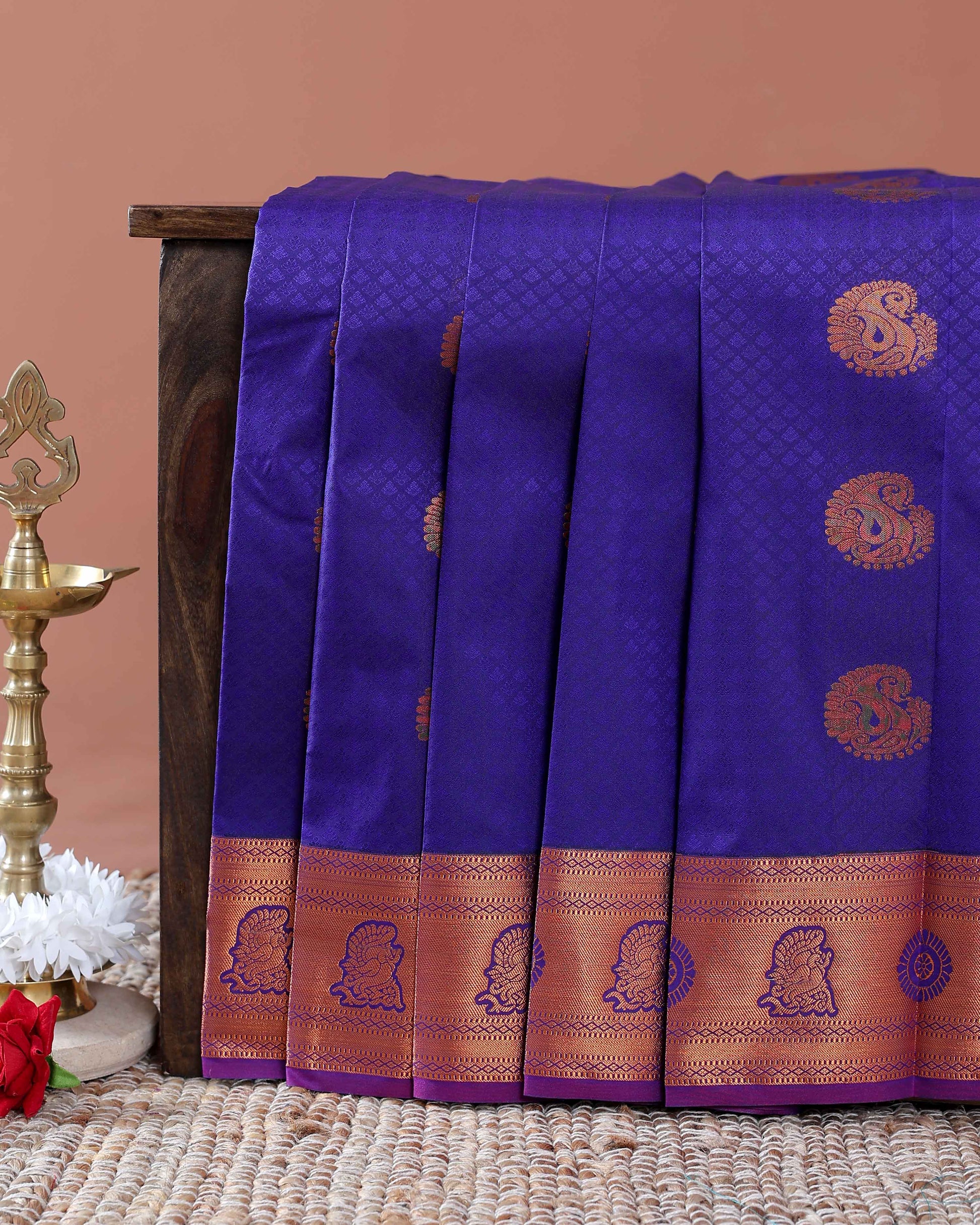 Buy 1 Get 2 Offer Silk Saree