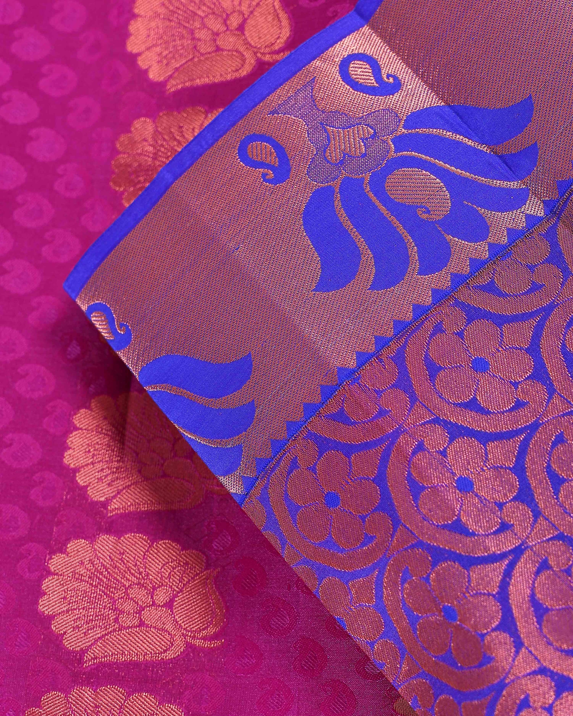 Buy 1 Get 2 Offer Silk Saree