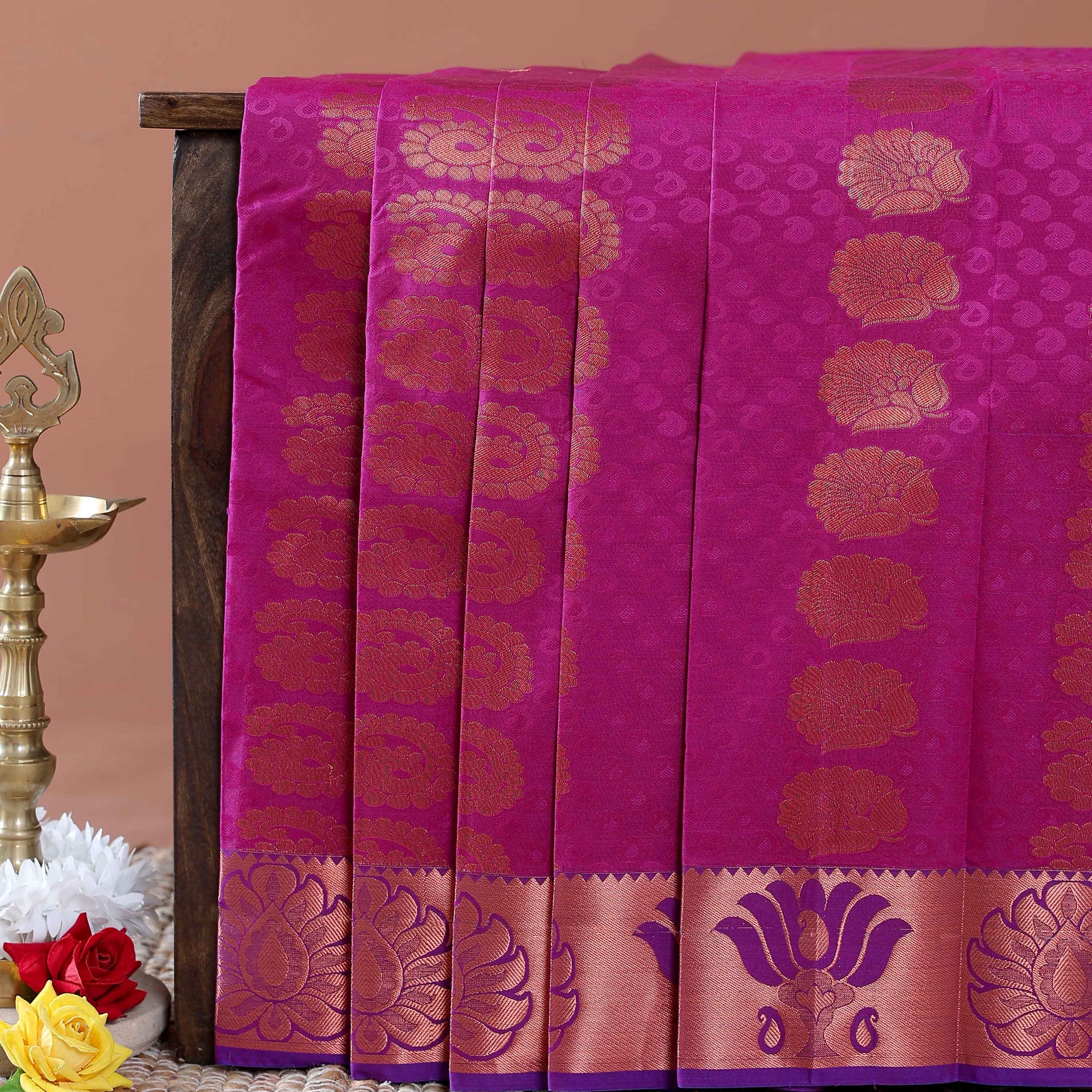 Buy 1 Get 2 Offer Silk Saree