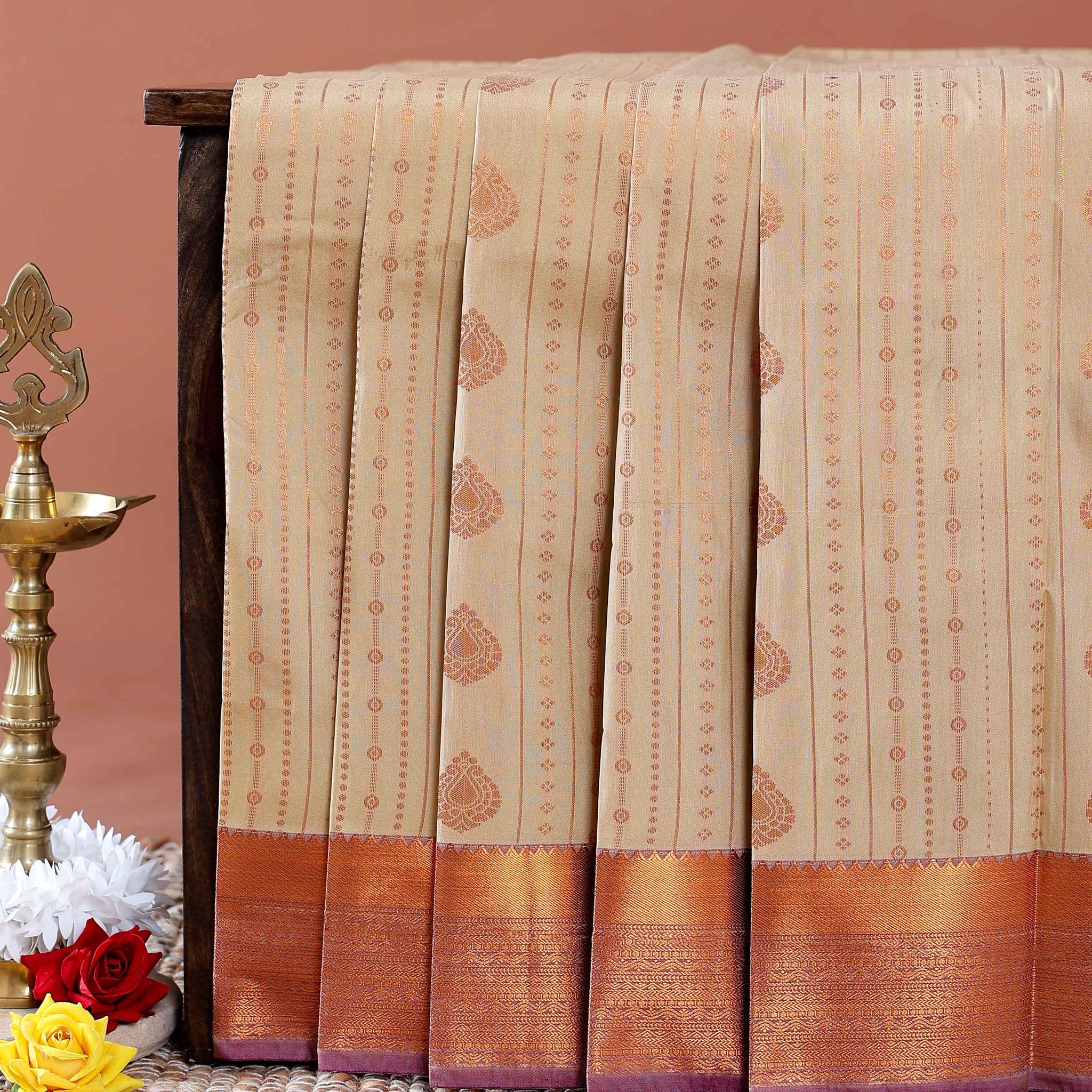 Buy 1 Get 2 Offer Silk Saree