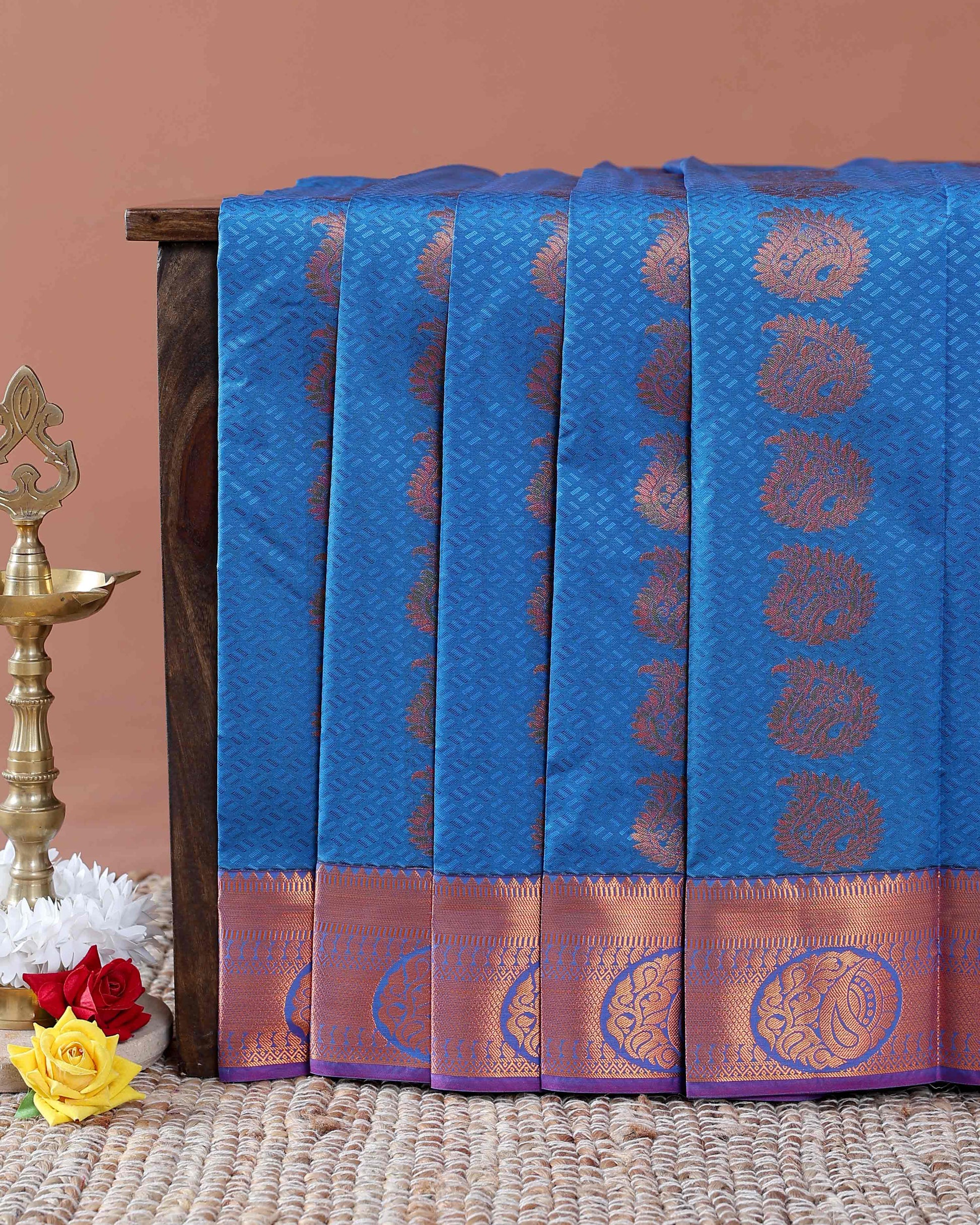 Buy 1 Get 2 Offer Silk Saree