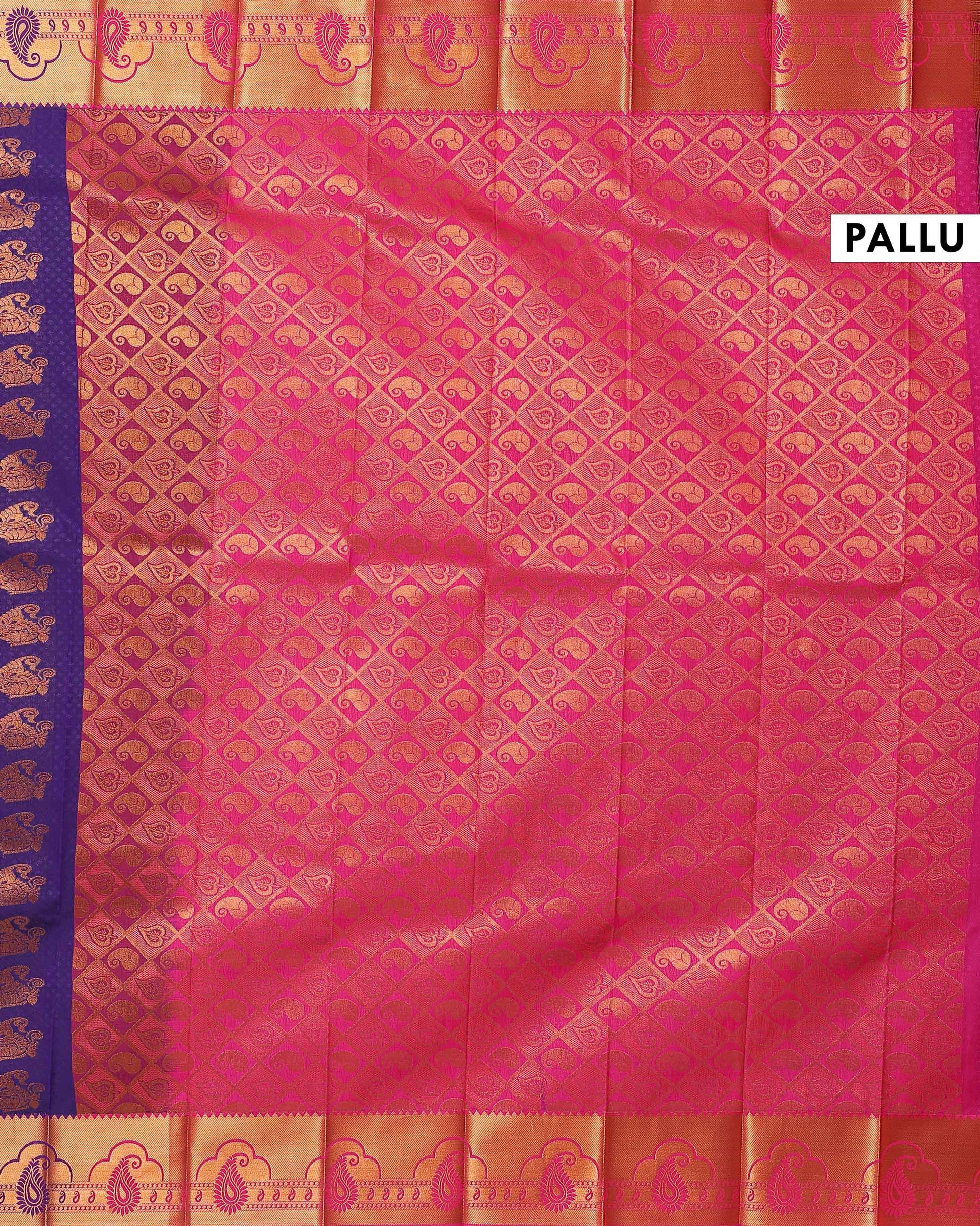 Buy_1_Get_2_Offer_Silk_Saree-blue