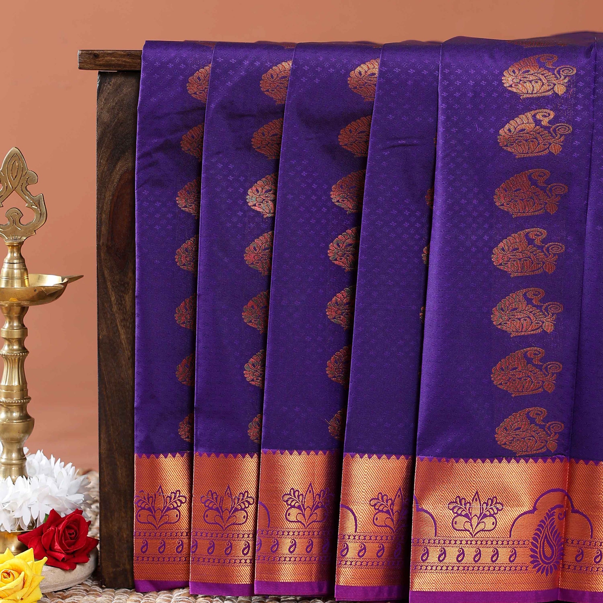Buy 1 Get 2 Offer Silk Saree