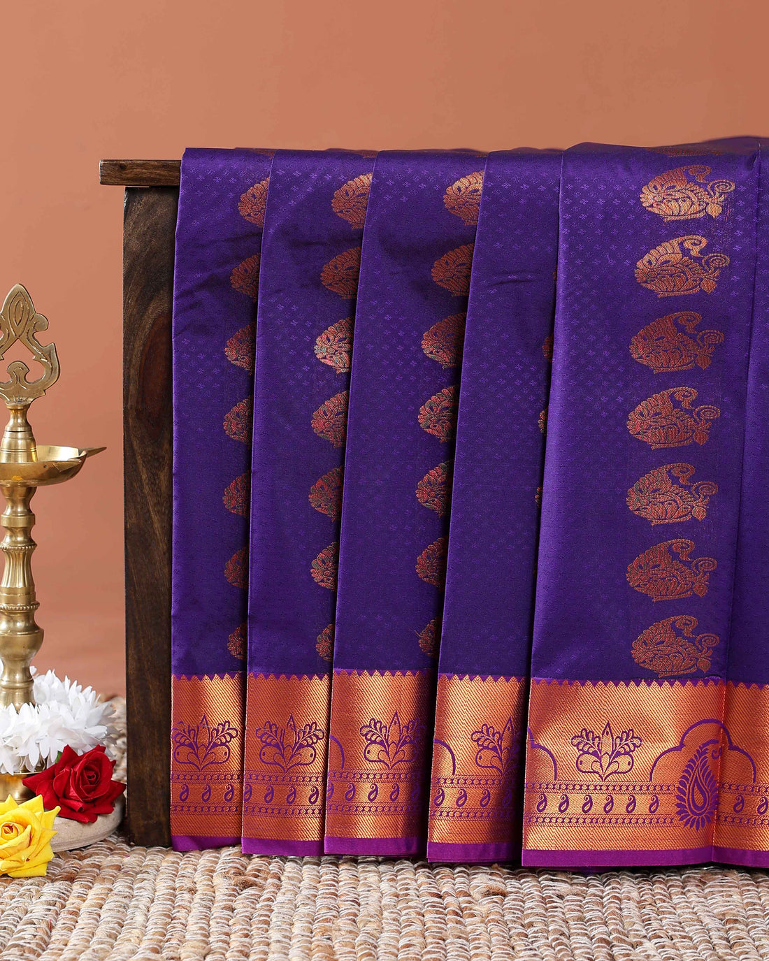 Buy 1 Get 2 Offer Silk Saree