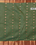 Buy_1_Get_2_Offer_Silk_Saree-dark_green