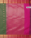 Buy_1_Get_2_Offer_Silk_Saree-dark_green