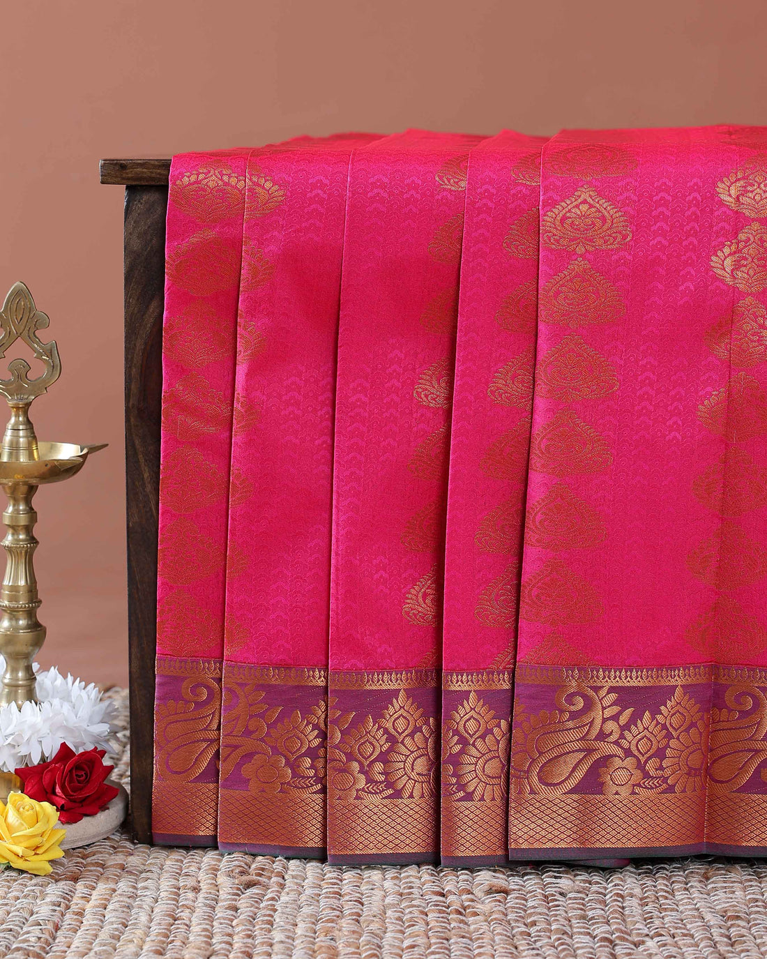 Buy 1 Get 2 Offer Silk Saree