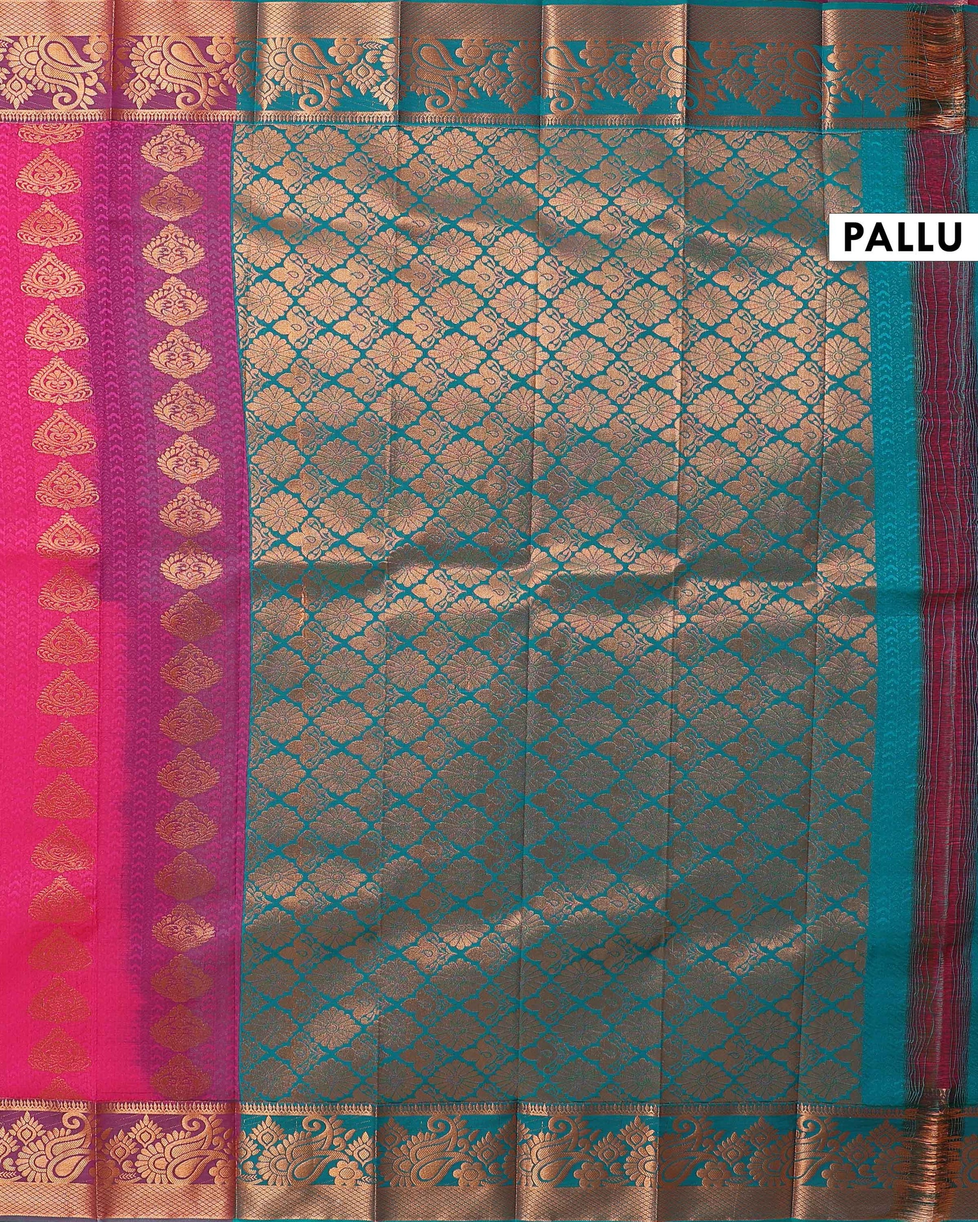 Buy 1 Get 2 Offer Silk Saree