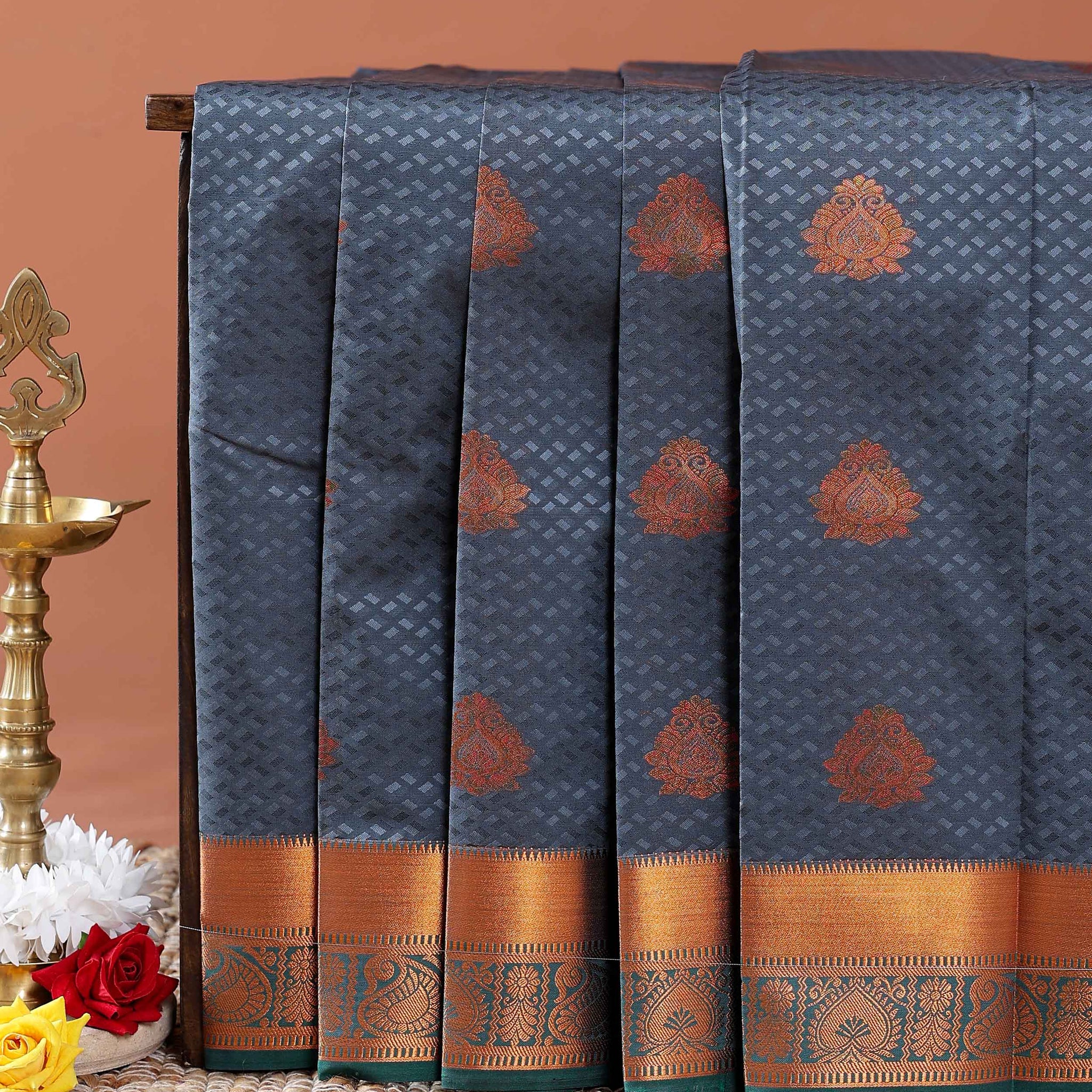 Buy 1 Get 2 Offer Silk Saree