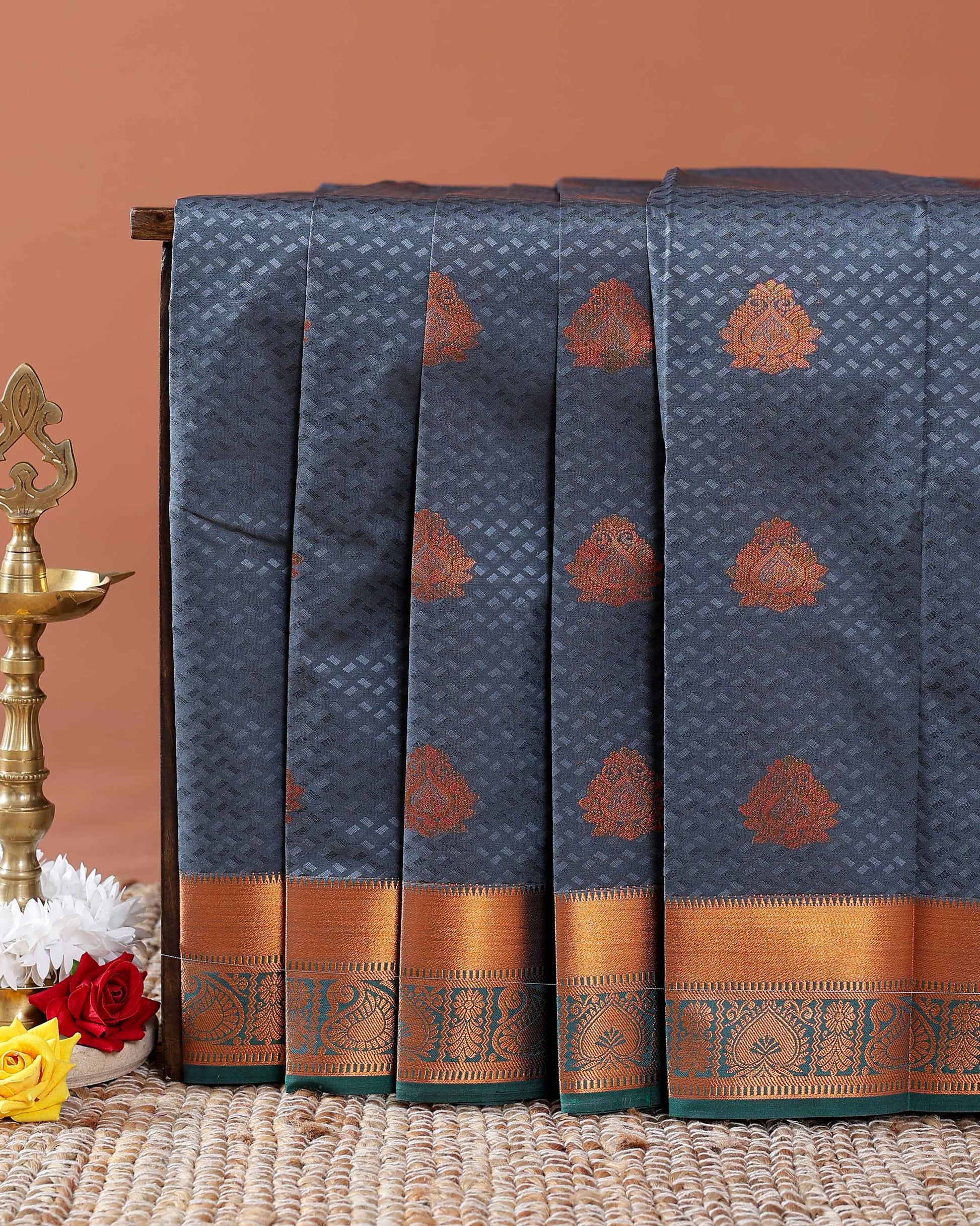 Buy 1 Get 2 Offer Silk Saree