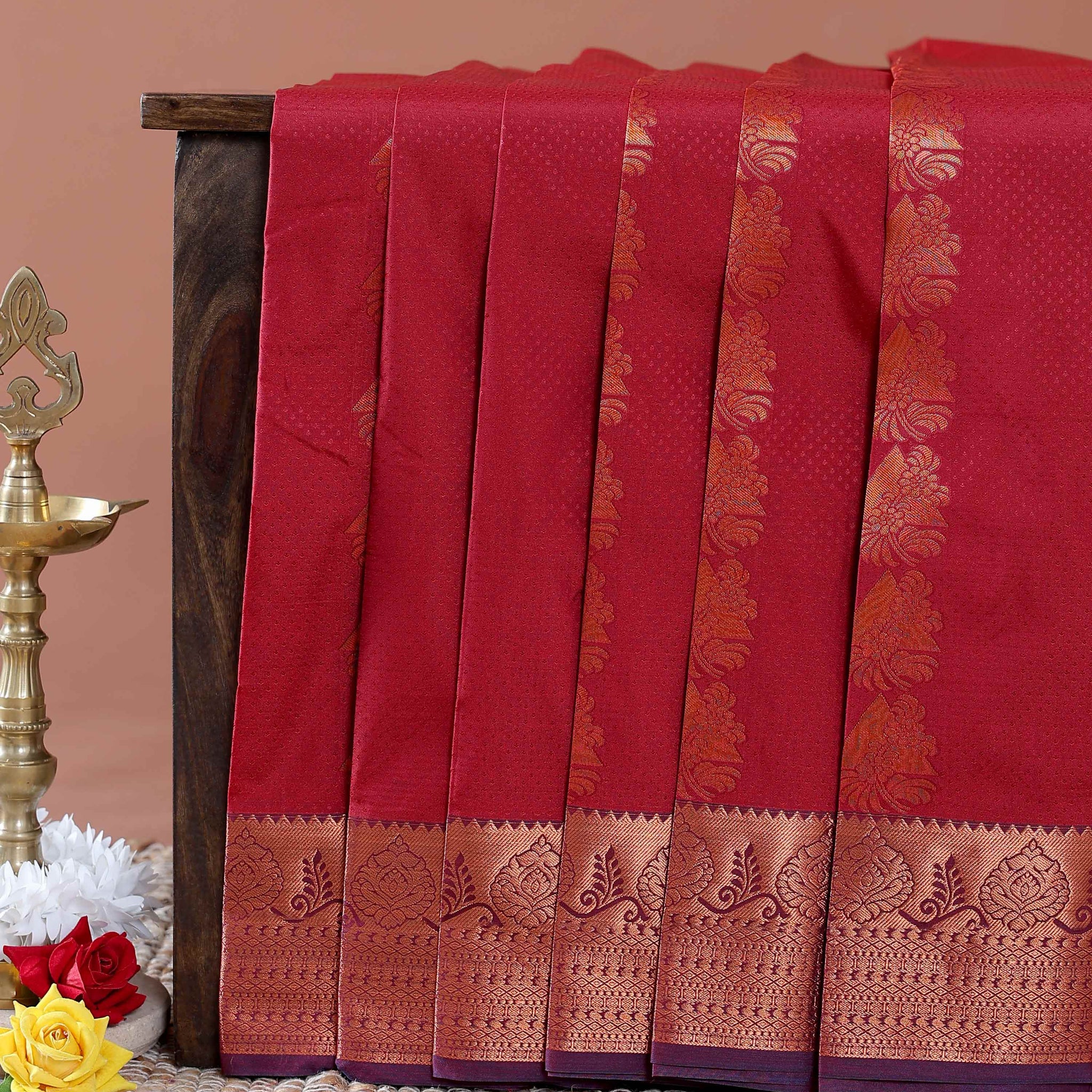 Buy 1 Get 2 Offer Silk Saree