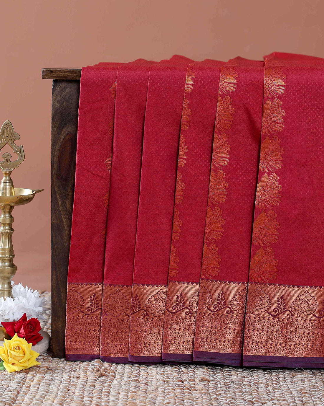 Buy 1 Get 2 Offer Silk Saree