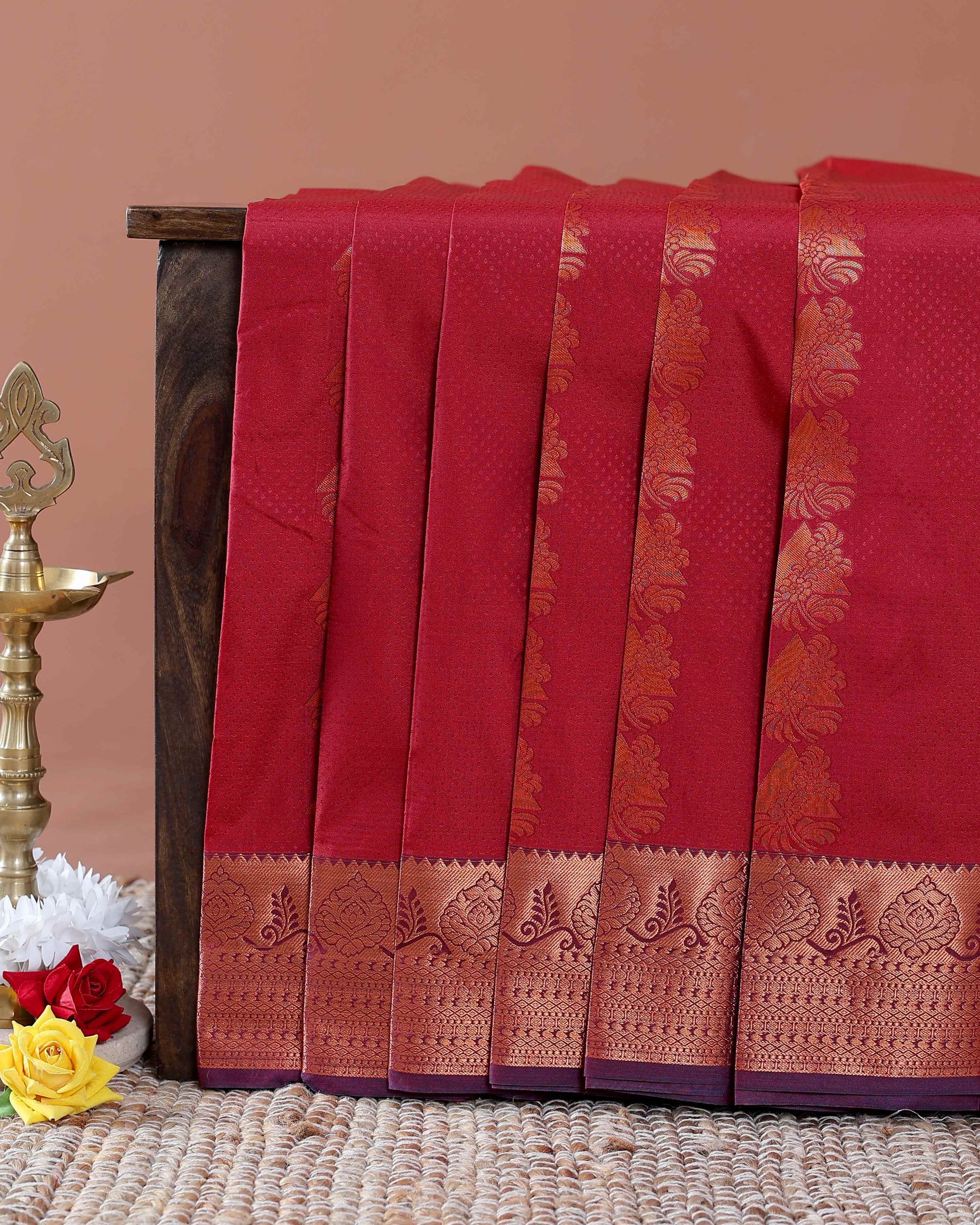 Buy 1 Get 2 Offer Silk Saree