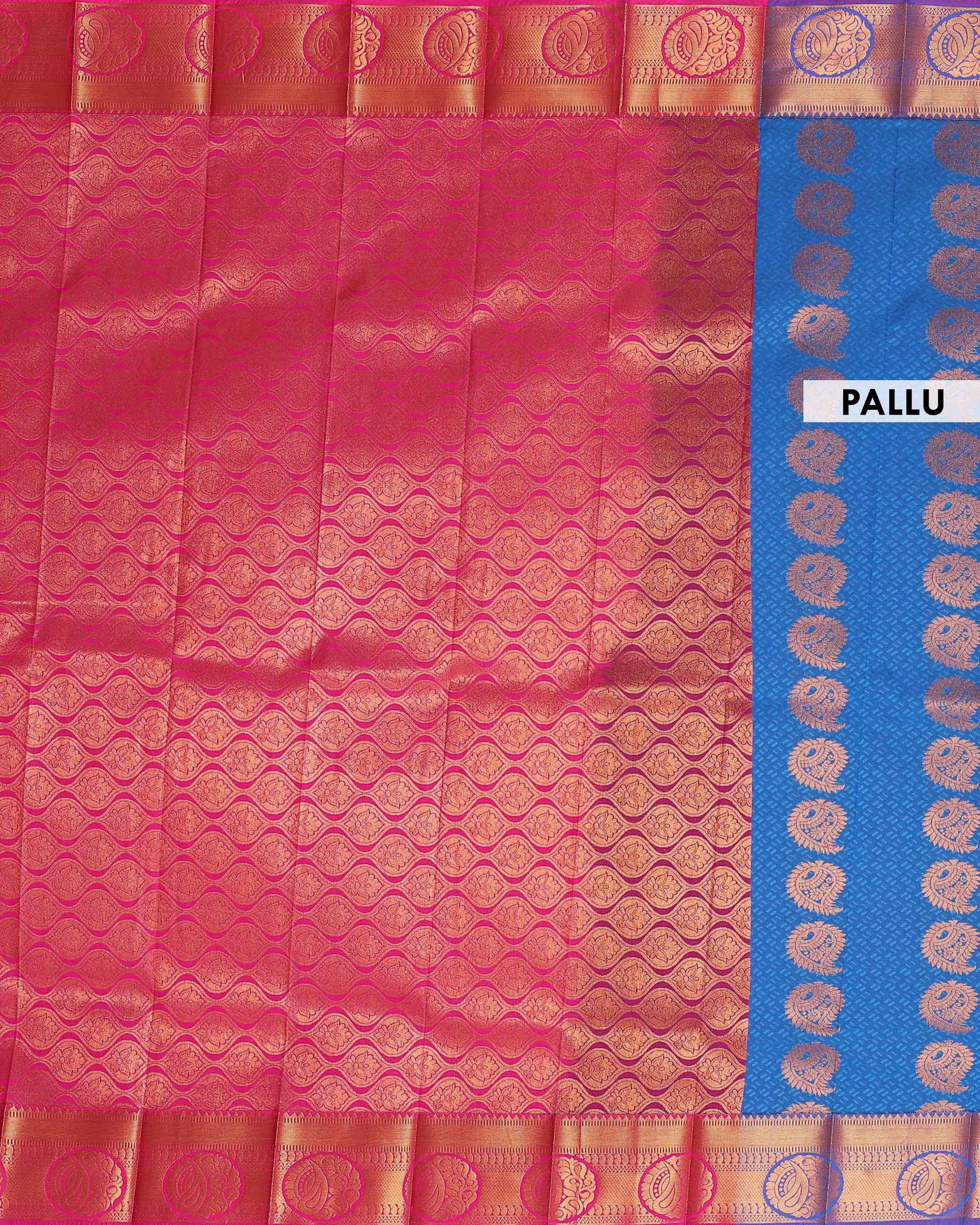 Buy 1 Get 2 Offer Silk Saree