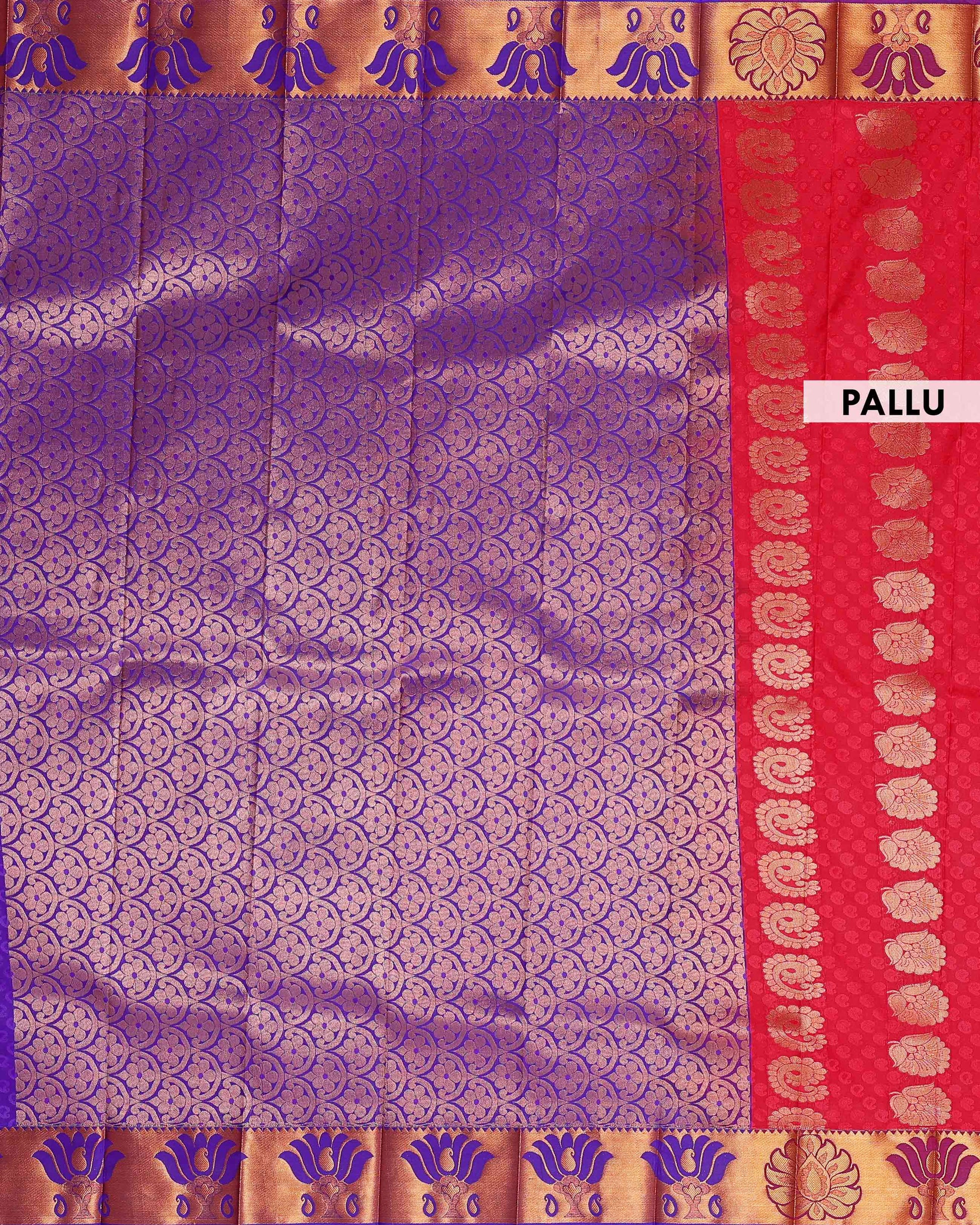 Buy 1 Get 2 Offer Silk Saree