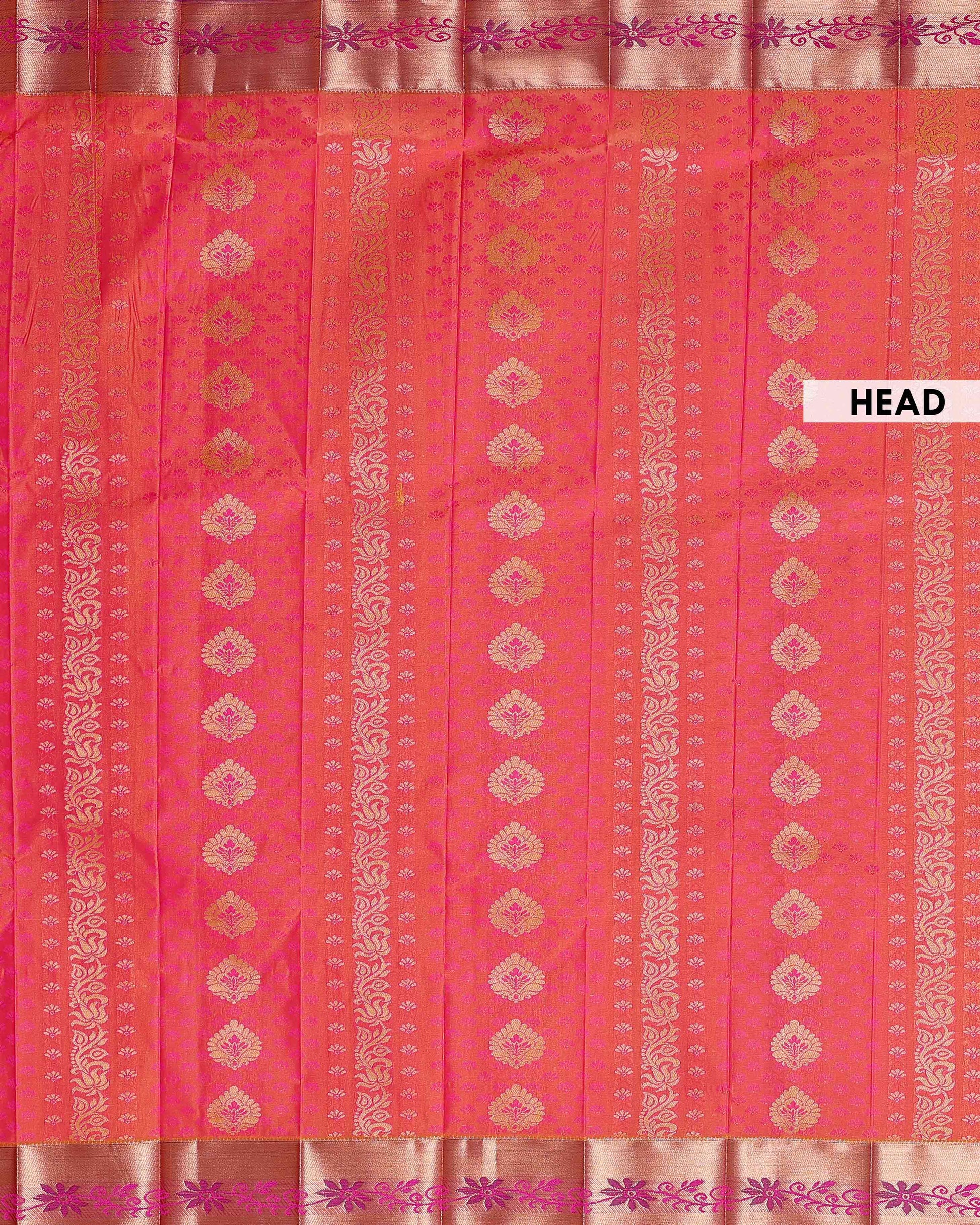 Buy_1_Get_2_Offer_Silk_Saree-peach-main