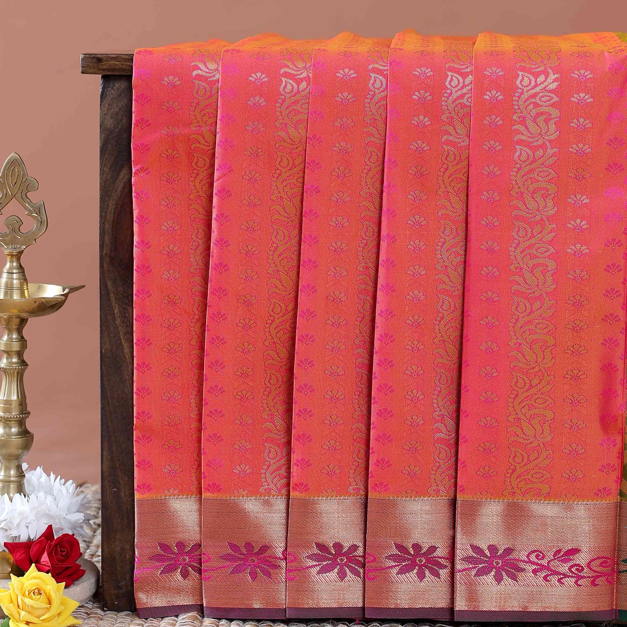 Buy 1 Get 2 Offer Silk Saree