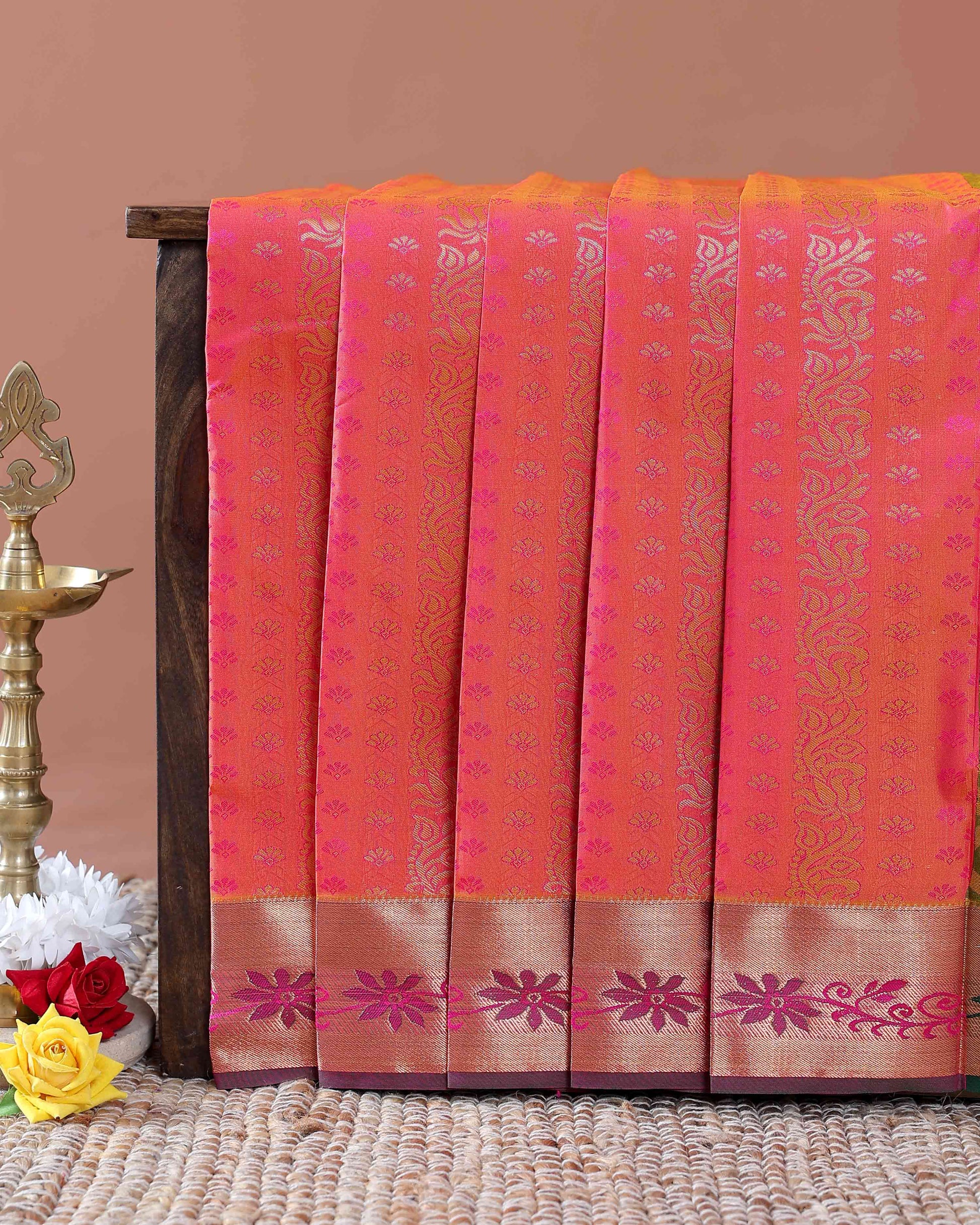Buy 1 Get 2 Offer Silk Saree
