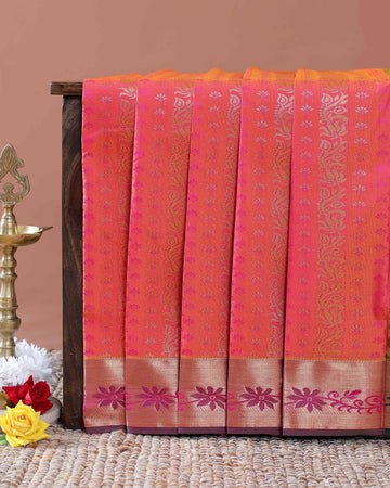 Buy 1 Get 2 Offer Silk Saree