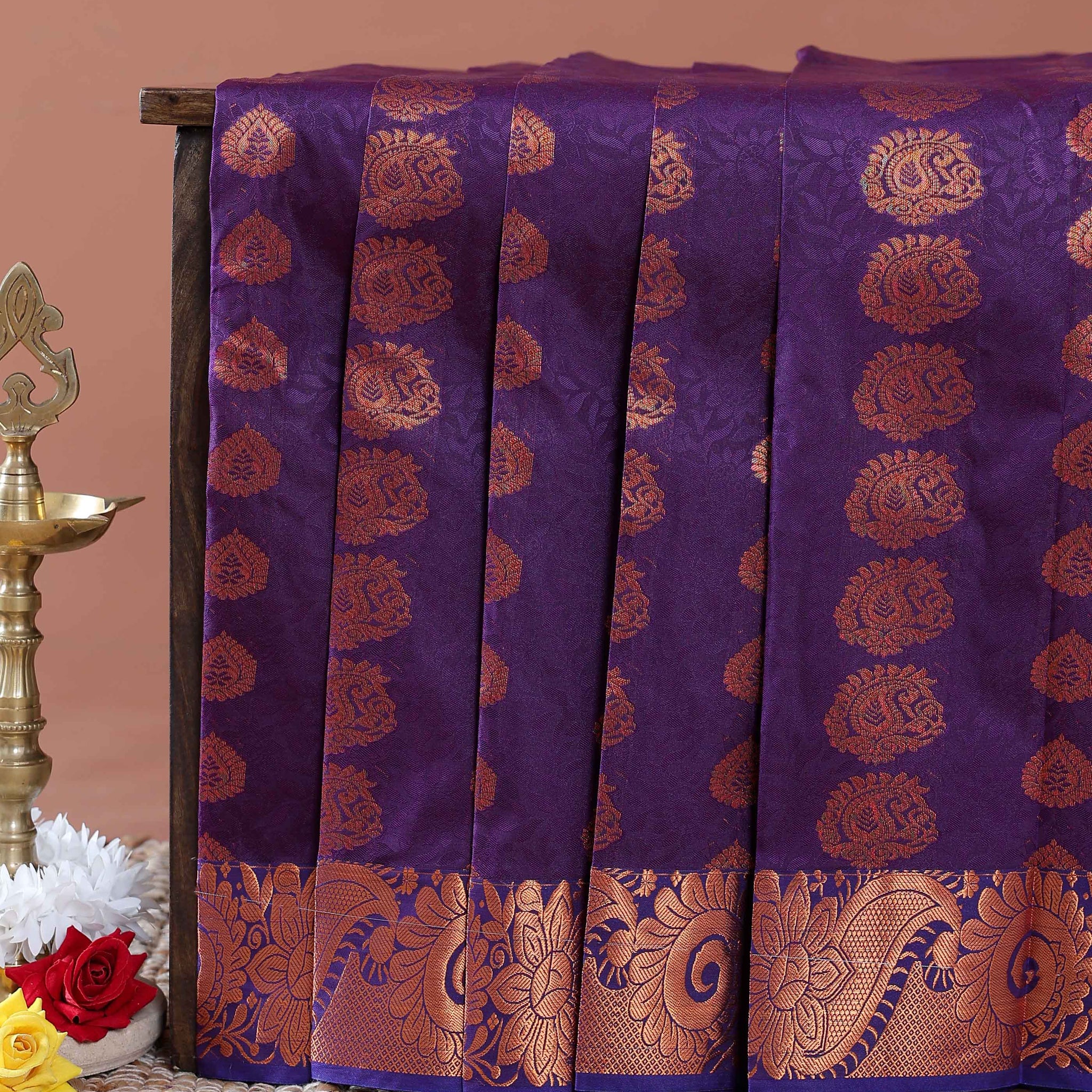 Buy 1 Get 2 Offer Silk Saree