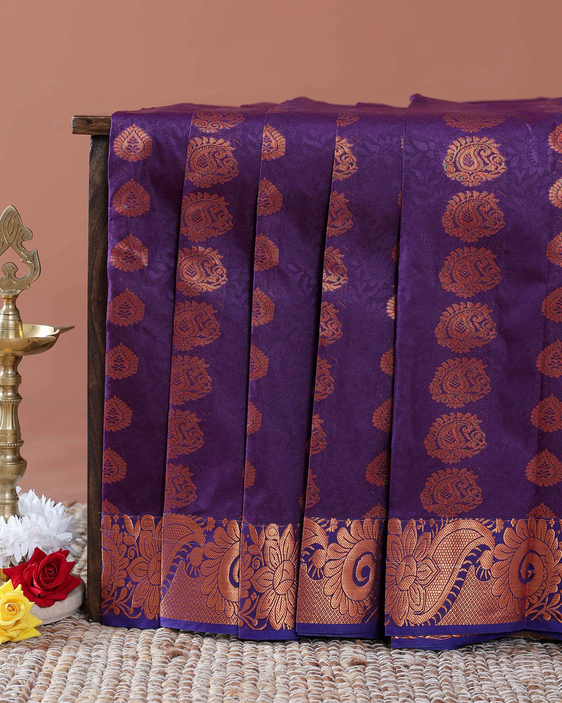 Buy 1 Get 2 Offer Silk Saree