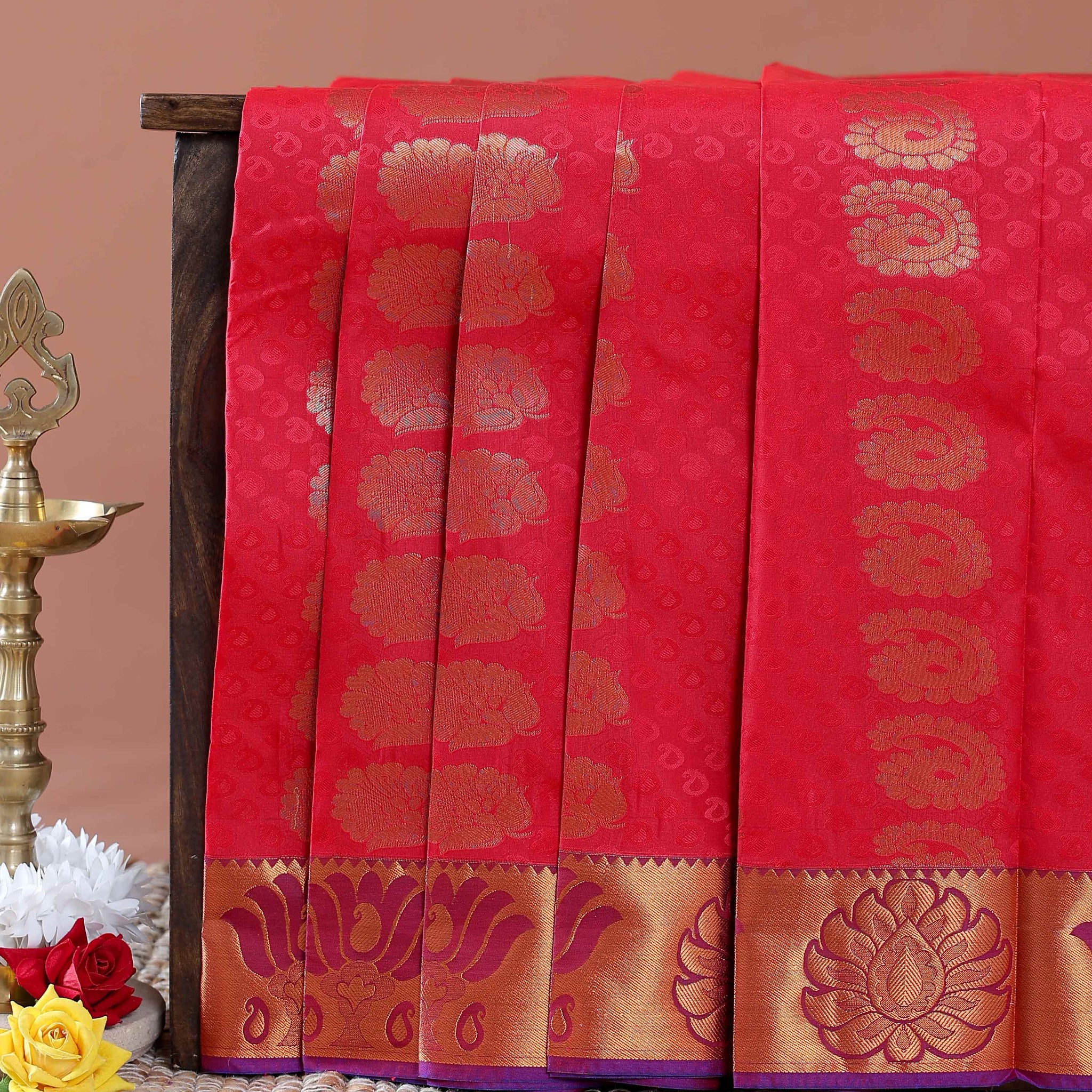 Buy 1 Get 2 Offer Silk Saree