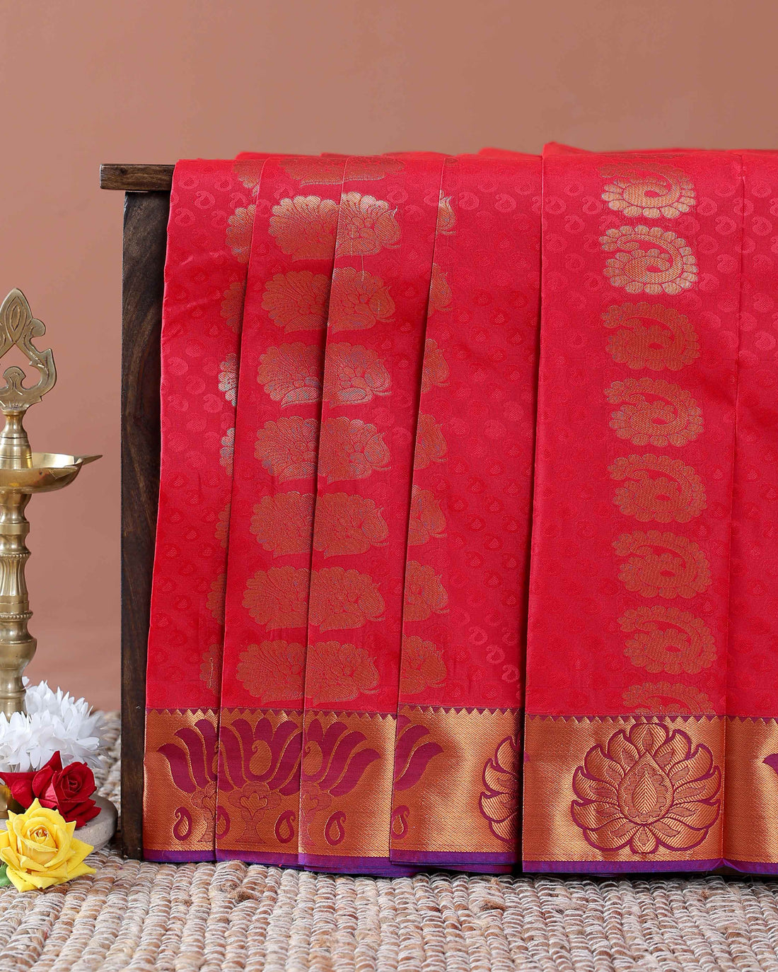 Buy 1 Get 2 Offer Silk Saree