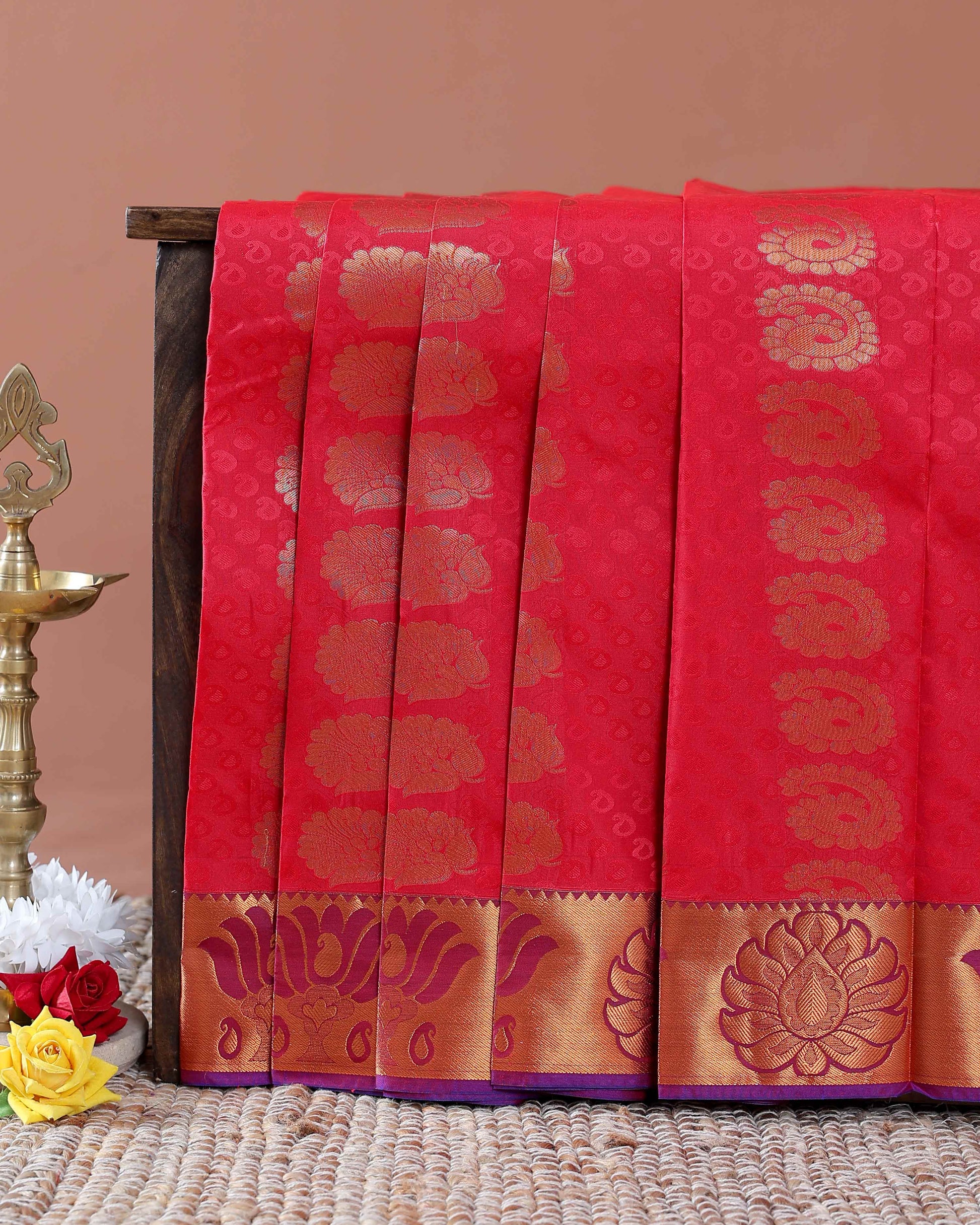 Buy 1 Get 2 Offer Silk Saree