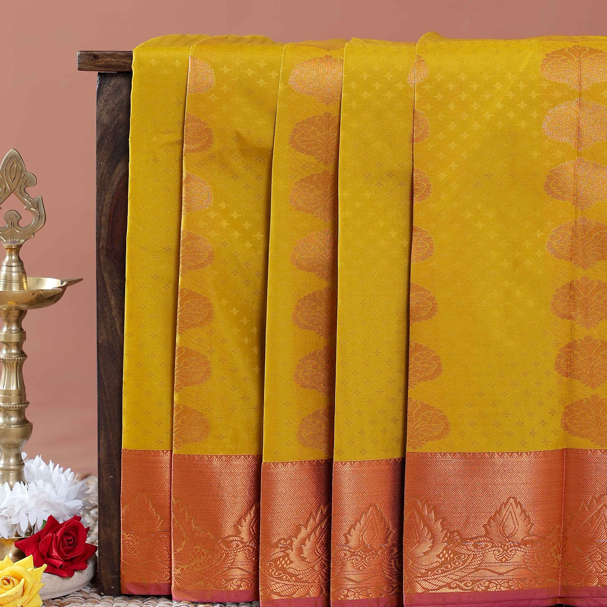 Buy 1 Get 2 Offer Silk Saree