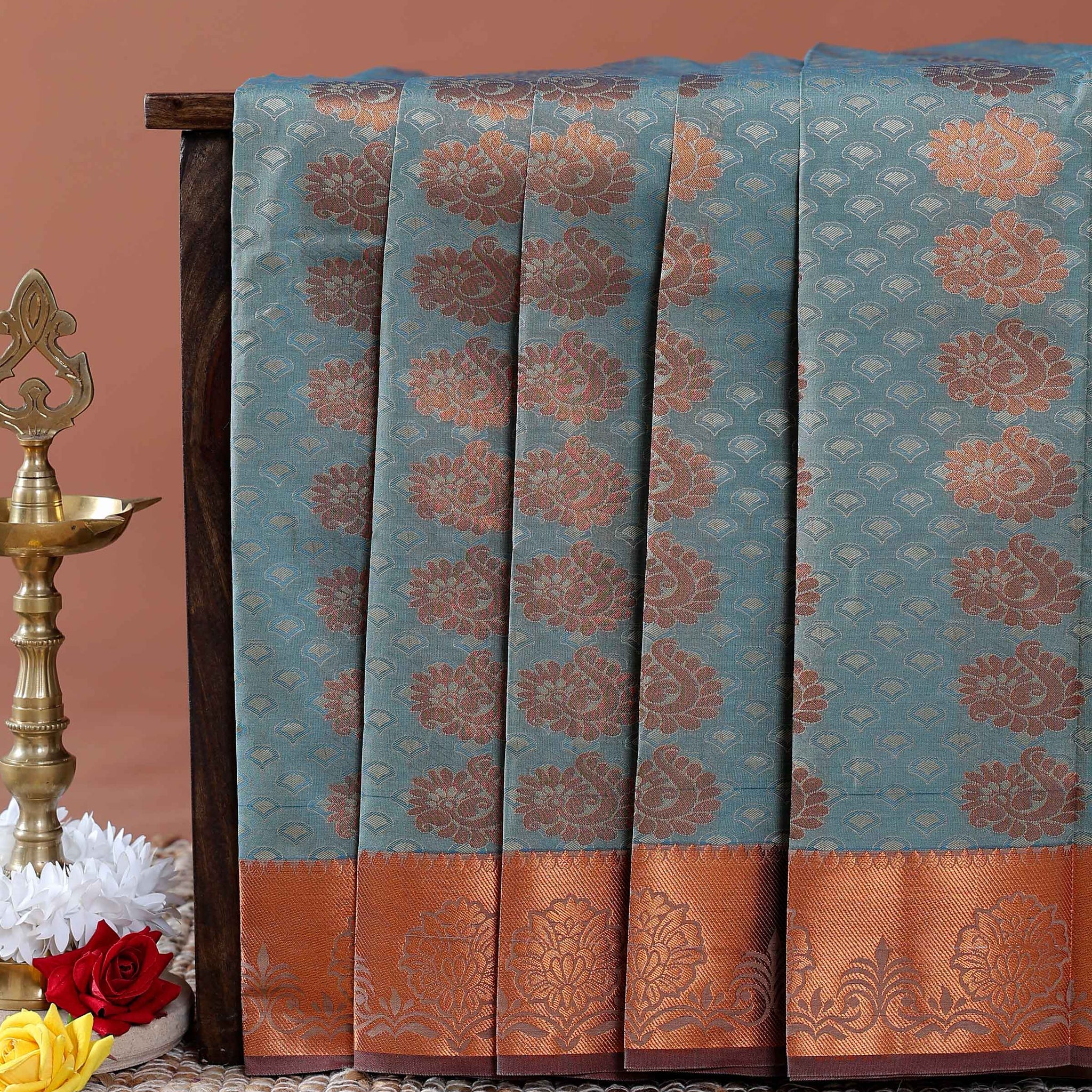 Buy 1 Get 2 Offer Silk Saree 