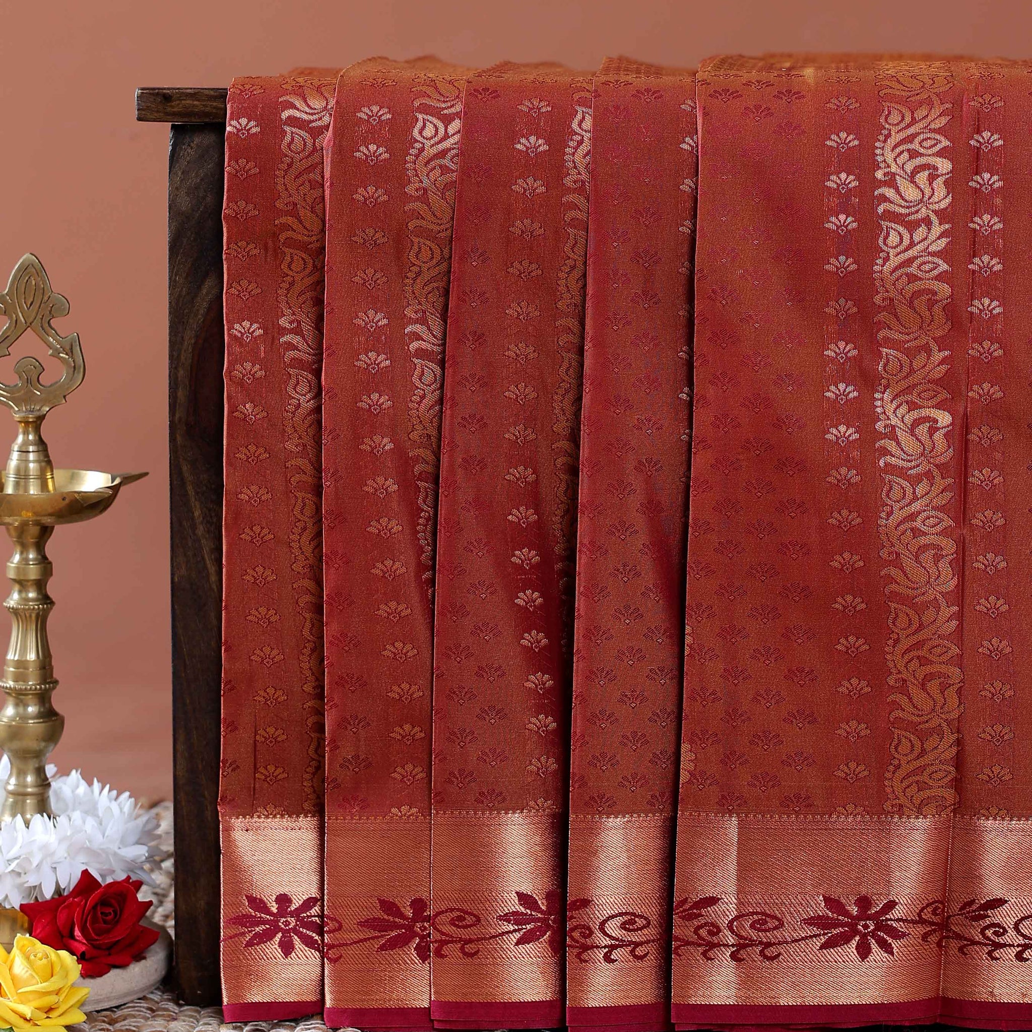 Buy 1 Get 2 Offer Silk Saree 