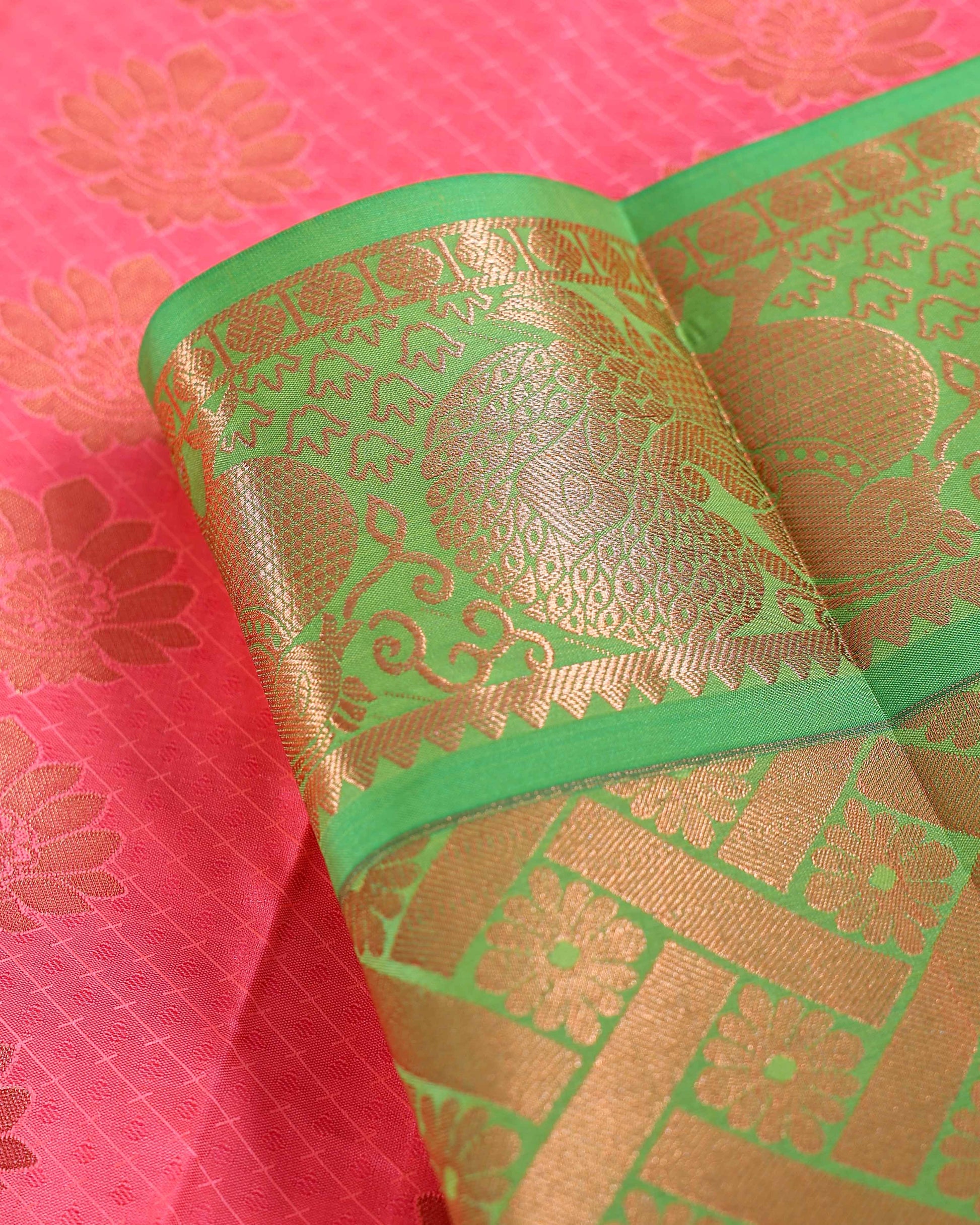 Buy 1 Get 2 Offer Silk Saree 