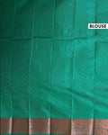 Buy 1 Get 2 Offer Silk Saree -dark orange